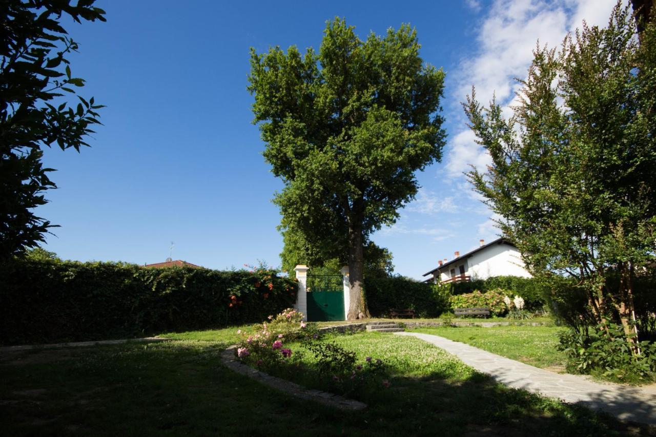 Bed&Breakfast Villa Camilla Ivrea Luaran gambar